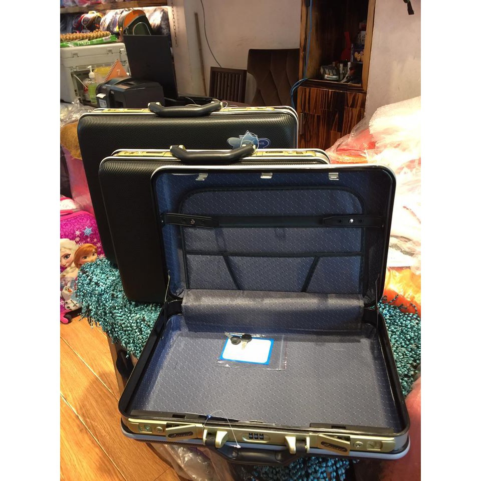 túi máy tính xách tay cho nữ VALI SỐ CÔNG TÁC SEASAIL (CẶP SỐ) | BigBuy360 - bigbuy360.vn