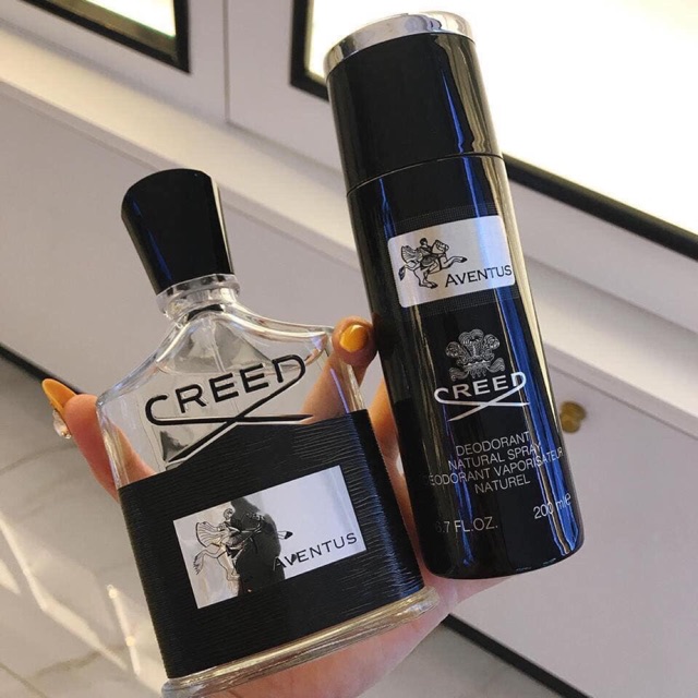 Xịt body Creed Adventus 200ml