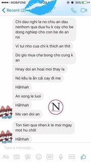 Chà Bông Cháy Tỏi Thơm Ngon