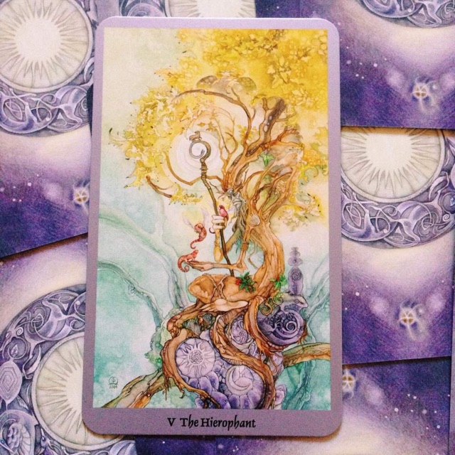 Bài Shadowscapes Tarot Deck