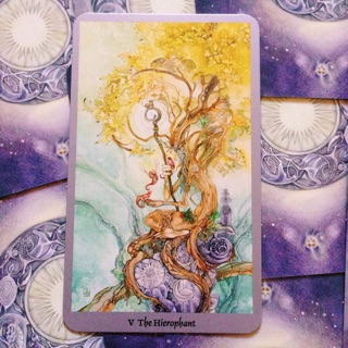 Bài Shadowscapes Tarot Deck