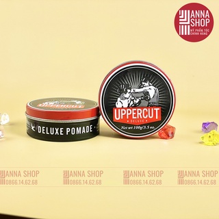 Sáp vuốt tóc uppercut deluxe-pomade