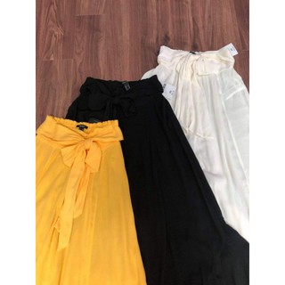 Chân váy f21 đuôi cá lệch