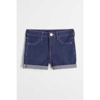 Quần short jean bé lớn HM auth size 7-13y