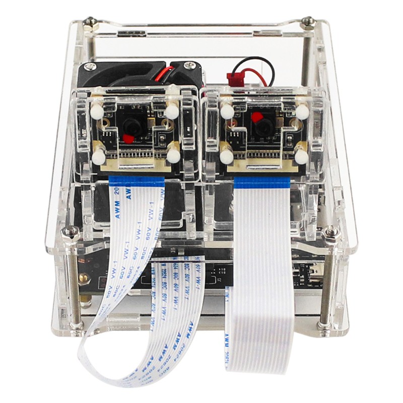 Bộ Quạt Làm Mát Cho Nvidia Jetson