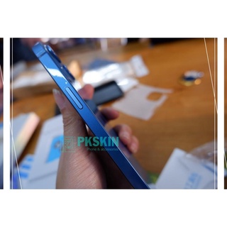 [Skin dán cao cấp] Miếng dán ppf trong suốt cho iphone 12 , iphone 13 mini , iphone 13 , iphone 13 pro ,13 pro max