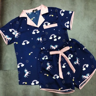 Bộ lụa satin (hết màu hồng) đủ size đủ dáng (chờ may, ko sẵn)