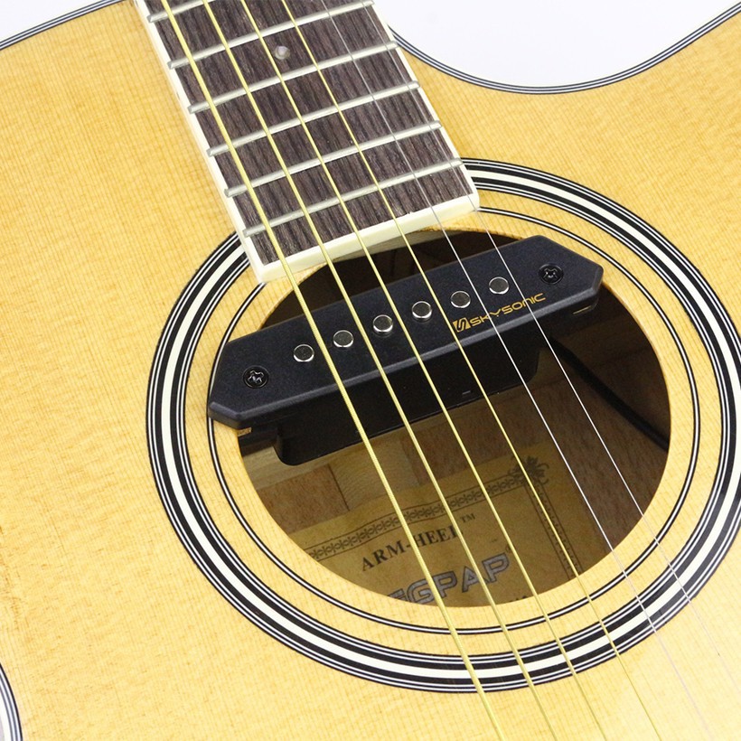 Pickup Guitar Acoustic Skysonic A-710 -  Bộ Thu Âm