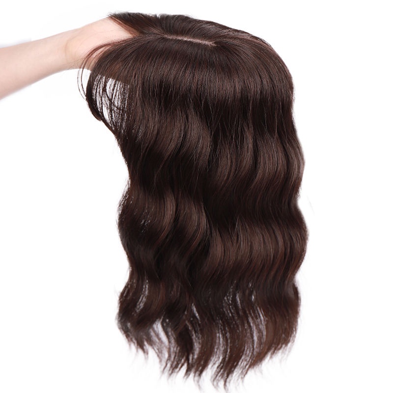 Tóc giả uốn xoăn thời trang cho bé gái