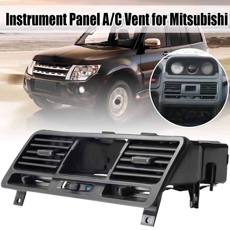 Cổng điều hòa cho xe Mitsubishi Pajero Montero V31 V32 V33 TOUCH