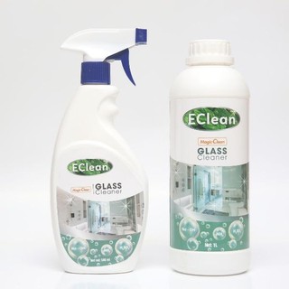 SIÊU PHẨM TẨY RỬA CẶN CANXI KÍNH, INOX- ECLEAN- SINGAPORE