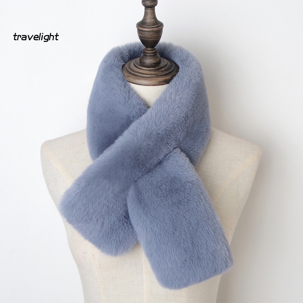 Găng Tay Du Lịch Cao Cấp Tiện Dụng| Khăn Lông Thỏ Choàng Cổ Giữ Ấm