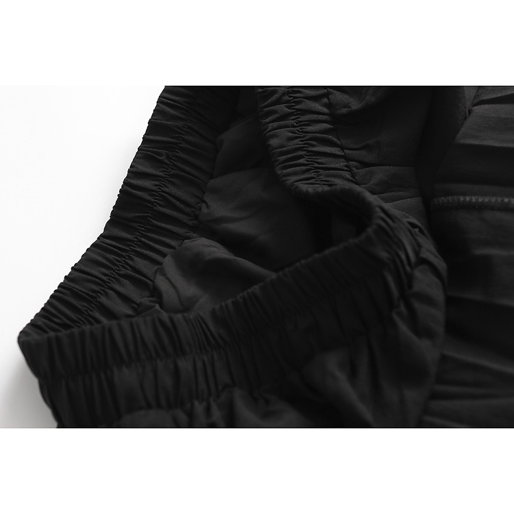 Y088 Chân váy tua rua