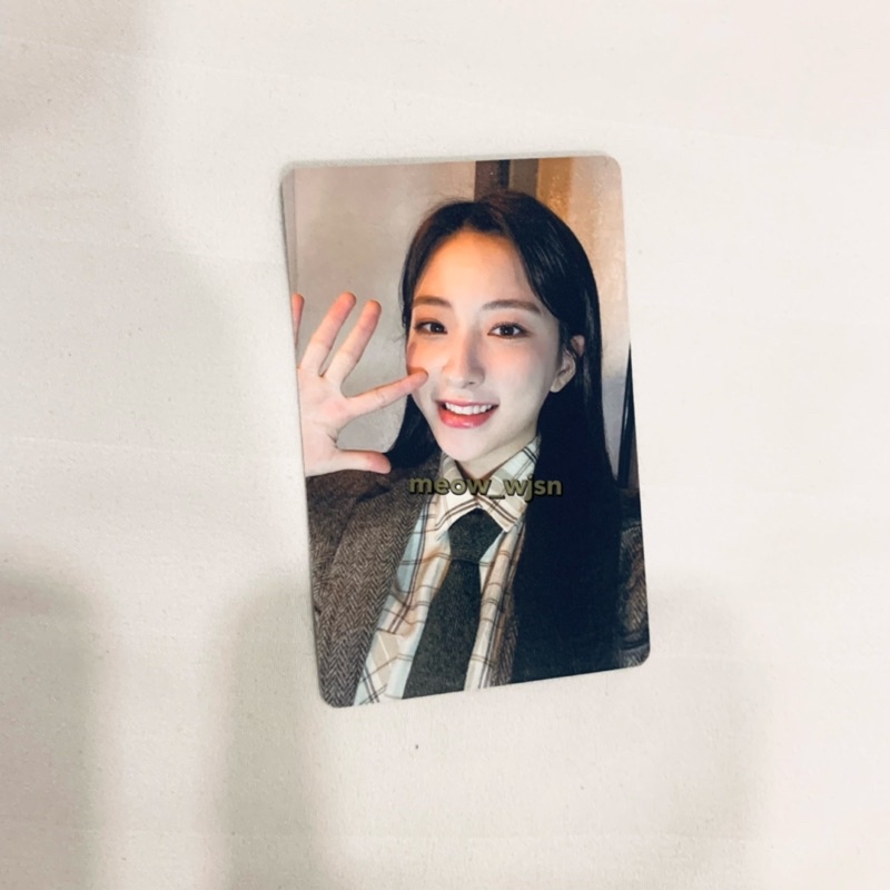 Bộ ảnh photocard - WJSN 5th UJUNG