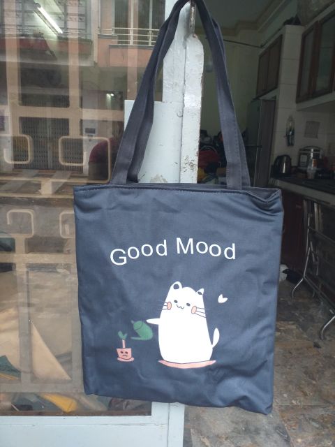 Túi tote - GOOD MOOD