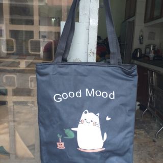 Túi tote - GOOD MOOD