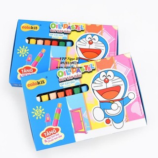 Bút sáp dầu OP/C07/DO