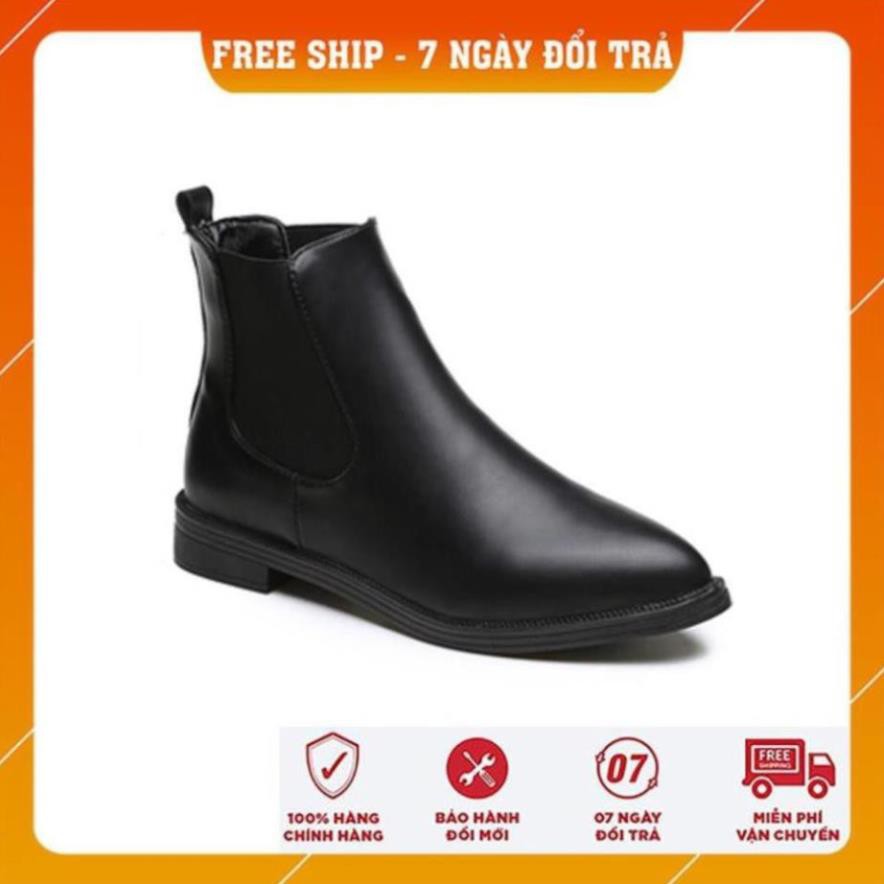[FREE SHIP –BẢO HÀNH 1 NĂM ] GIÀY CHELSEA BOOST DA BÒ CAO CẤP HOT TREND | BigBuy360 - bigbuy360.vn