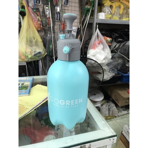 Bình tưới 3 lít Go green chất lượng cao