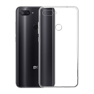Ốp lưng silicon cho xiaomi mi 8 lite