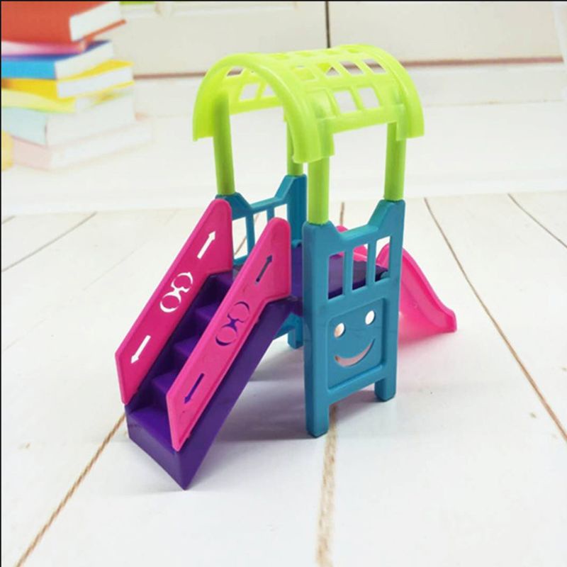 Cầu Trượt Đồ Chơi Cho Búp Bê