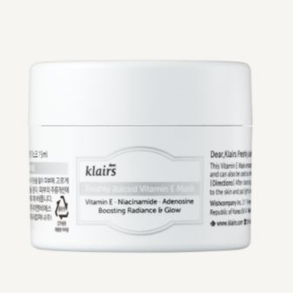 [QT] Dear, Klairs Mặt Nạ Freshly Juiced Vitamin E Mask 15ml