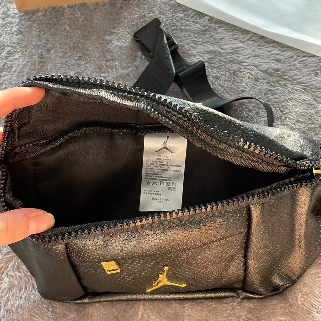 Túi Đeo Hông Thương Hiệu Nike Air Jordan Thời Trang Cho Nam | BigBuy360 - bigbuy360.vn