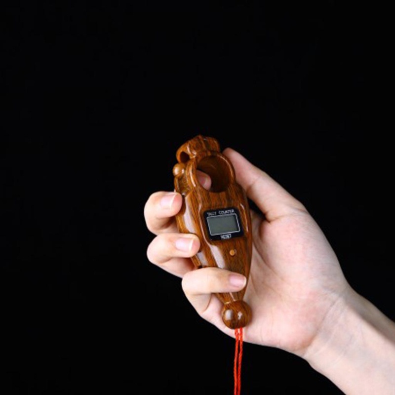 Máy đếm hạt cầm tay có tua rua tiện dụng
 | BigBuy360 - bigbuy360.vn