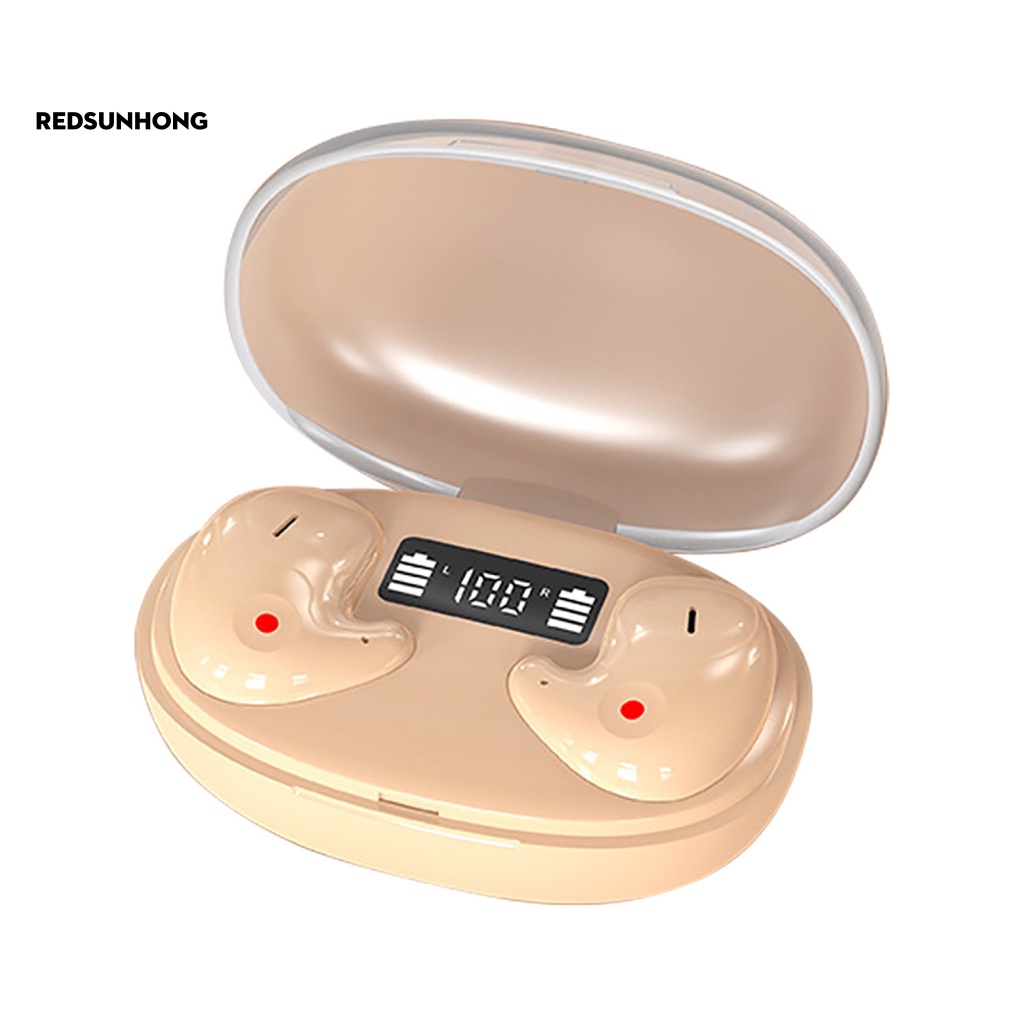 Tai Nghe Không Dây Bluetooth 5.2 Chống Nước IPX5 Mini Cảm Ứng Âm Thanh Nổi