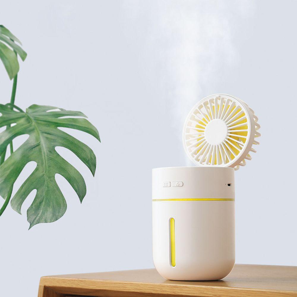 Máy Phun Sương Tạo Độ Ẩm Không Khí LONTIME 400ml