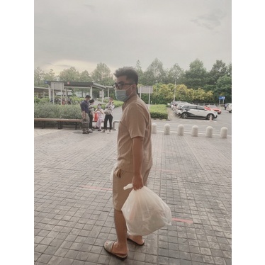 Bộ Đũi Nam Cao Cấp - Đồ Bộ Đũi Nam Cổ Tàu Chất Vải Đũi Thái Loại Dày Đẹp Hàng Hot Trend