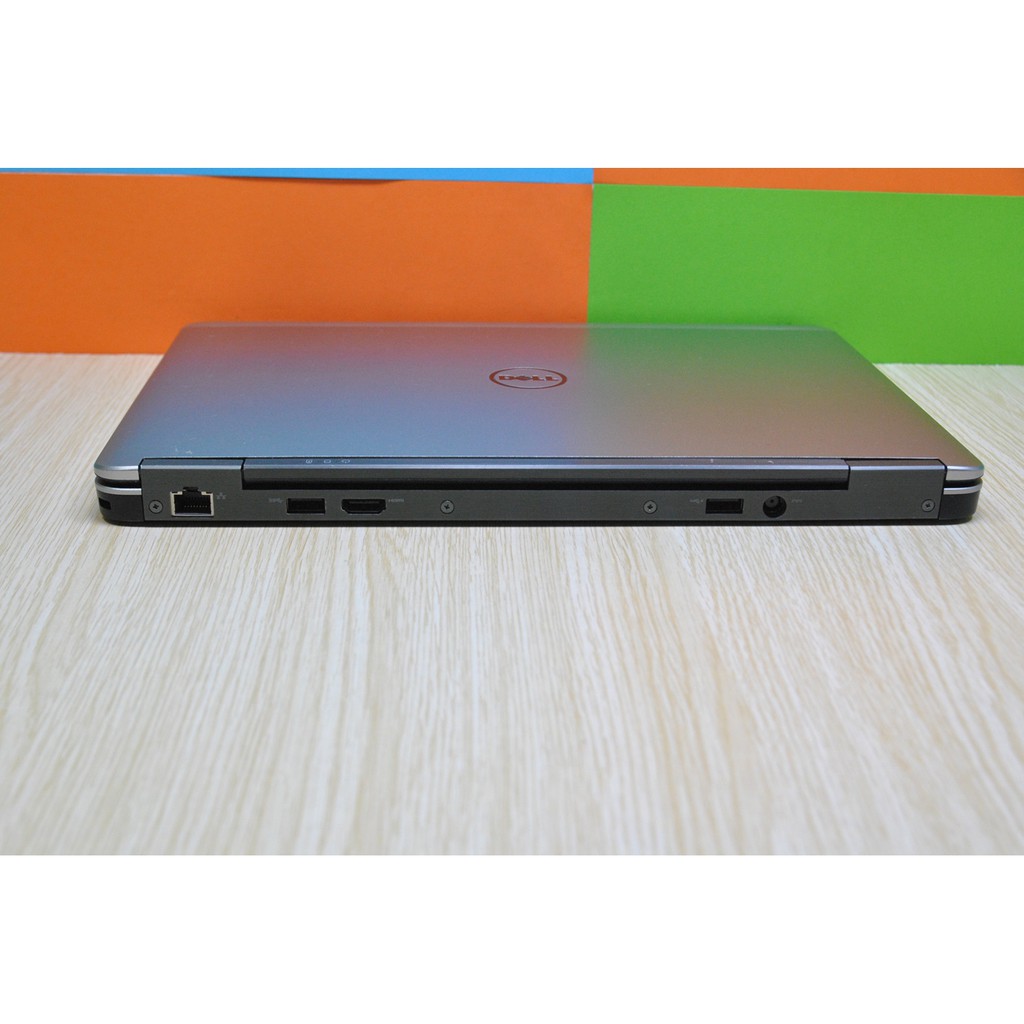 Dell Ultrabook E7240 (Core Haswell I5 - I7 4600U - RAM 4GB - SSD 128GB)
