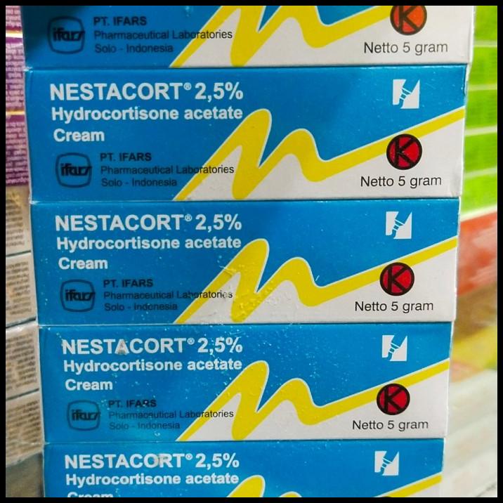 ) Nestacort 2,5 Vận Chuyển Miễn Phí | Giá cả!!! | BigBuy360 - bigbuy360.vn