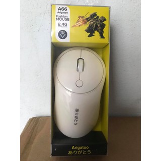 Chuột Không Dây Arigatoo A66
