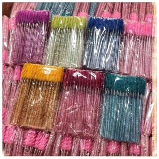 Chổi chải mi nối , chổi chải lông mi lông mày