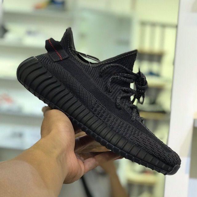 Giày thể thao Yz 350 đen