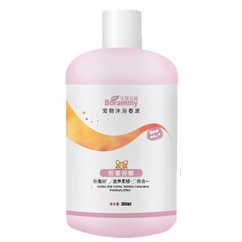 Sữa tắm cho chó mèo, sữa tắm cho mèo chó Borammy 500ml giúp mượt lông, giảm ngứa