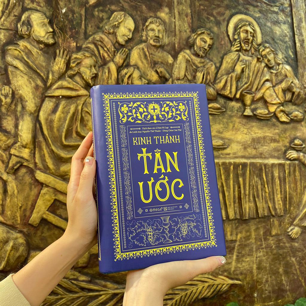 Bộ Kinh Thánh: Tân Ước + Cựu Ước