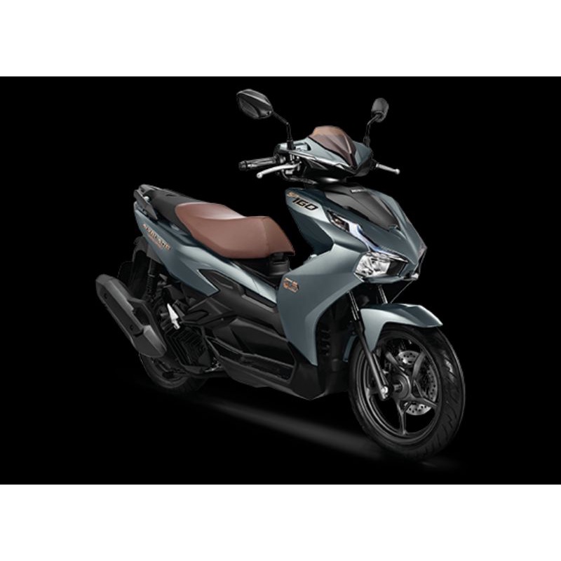 Mặt nạ trước ốp pha ab 2020-2023 chính hãng honda