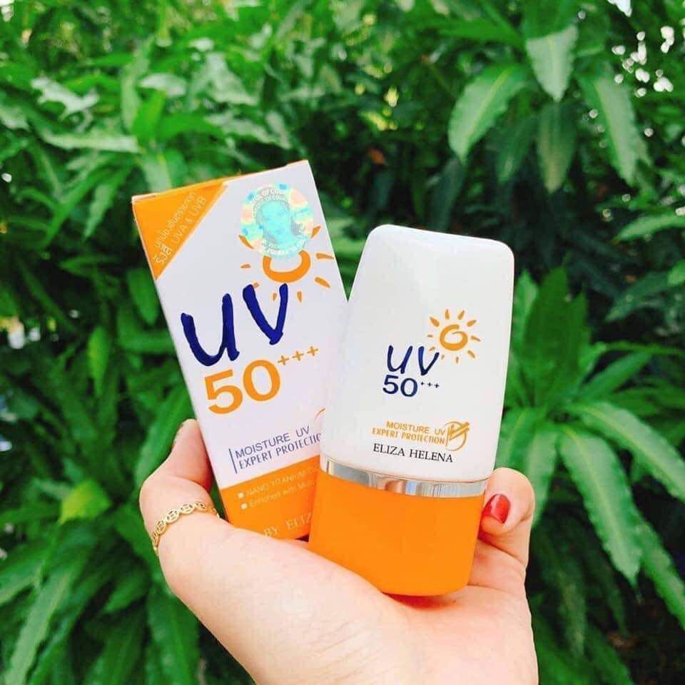 Kem chống nắng UV 50+++ thái lan (chỉ bán hàng loại 1, không bán loại 2) trọng lượng 30g