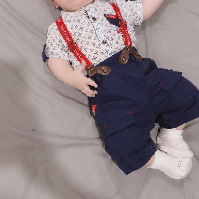 Set bộ Lee Cooper AUTHENTIC SZ6M