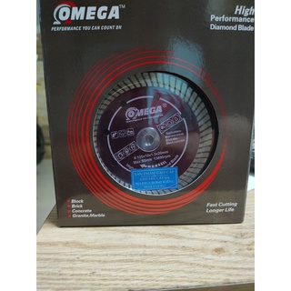 LƯỠI CẮT OMEGA 110MM