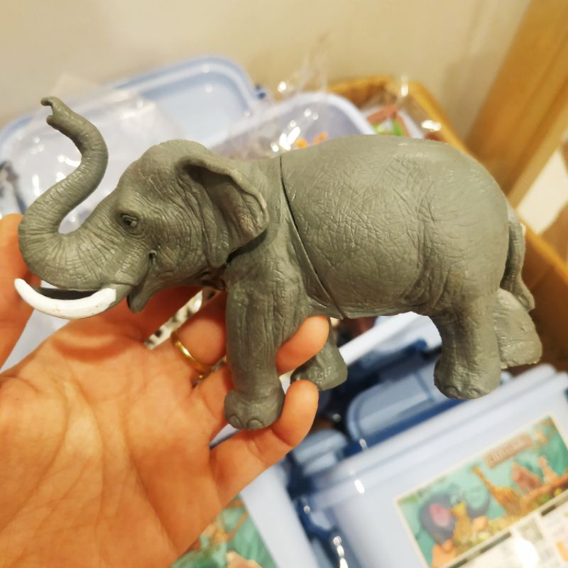 Đồ chơi mô hình động vật 58 chi tiết,nhựa cao cấp an toàn cho bé.