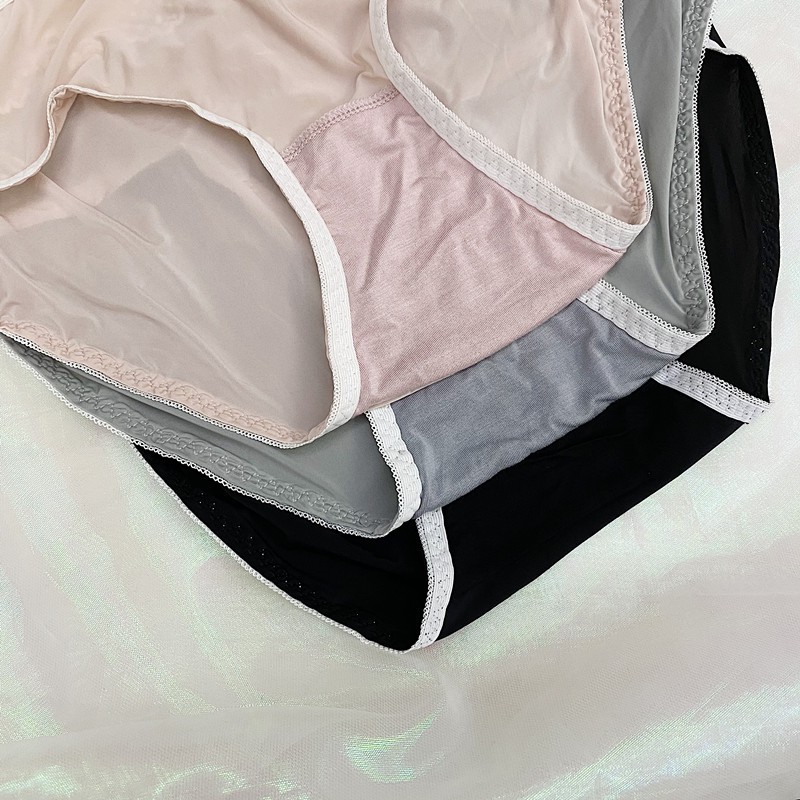 Quần Lót Không Đường May Phối Ren Quyến Rũ Dành Cho Nữ | BigBuy360 - bigbuy360.vn