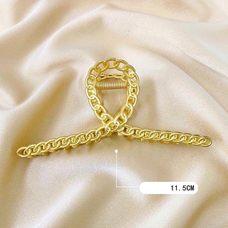 Kẹp tóc kim loại Hàn Quốc