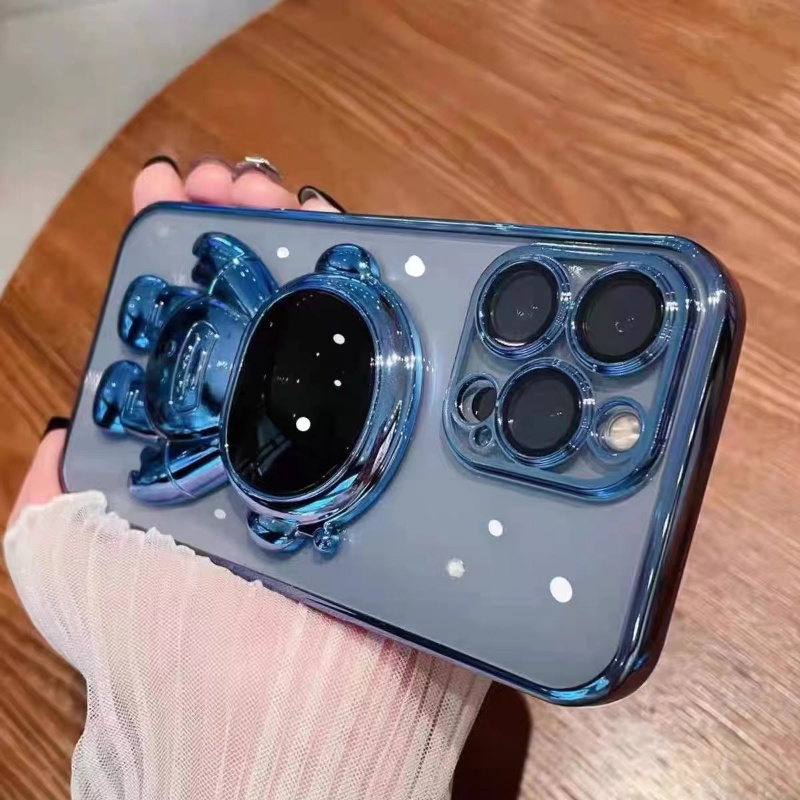 Ốp Điện Thoại iPhone 14 13 12 11 Pro max 14plus Silicon case ốp lưng điện thoại i phone 14 promax TPU Mềm Trong Suốt Chống Sốc Có Giá Đứng Cao Cấp Cho iP 14 13 12 11 Pro Max