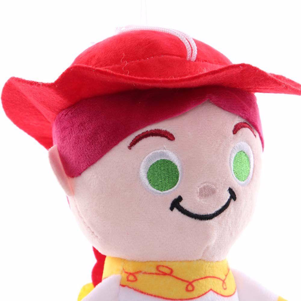 Móc Khóa Hình Thú Nhồi Bông Hoạt Hình 15-25cm