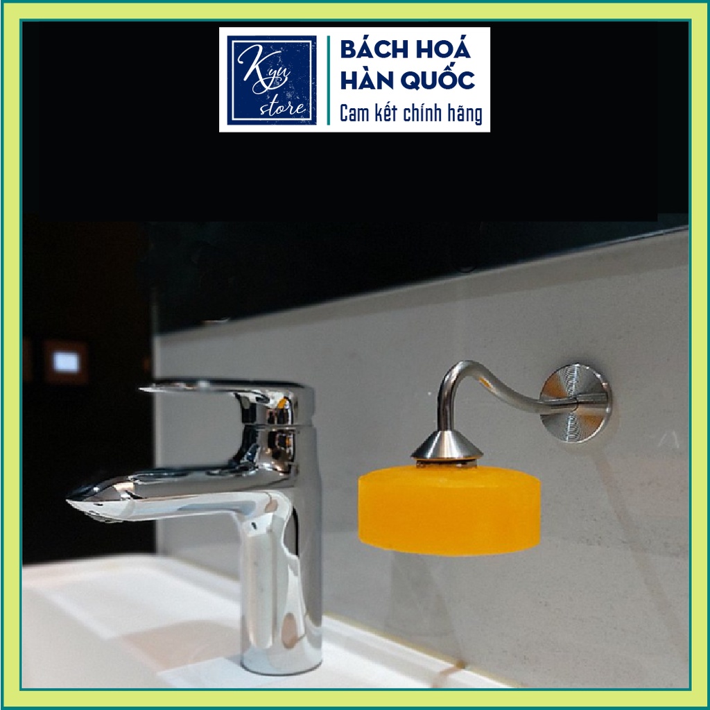 [Nội địa Hàn Quốc] Giá đỡ từ tính bằng thép không gỉ cho xà bông DOLAB