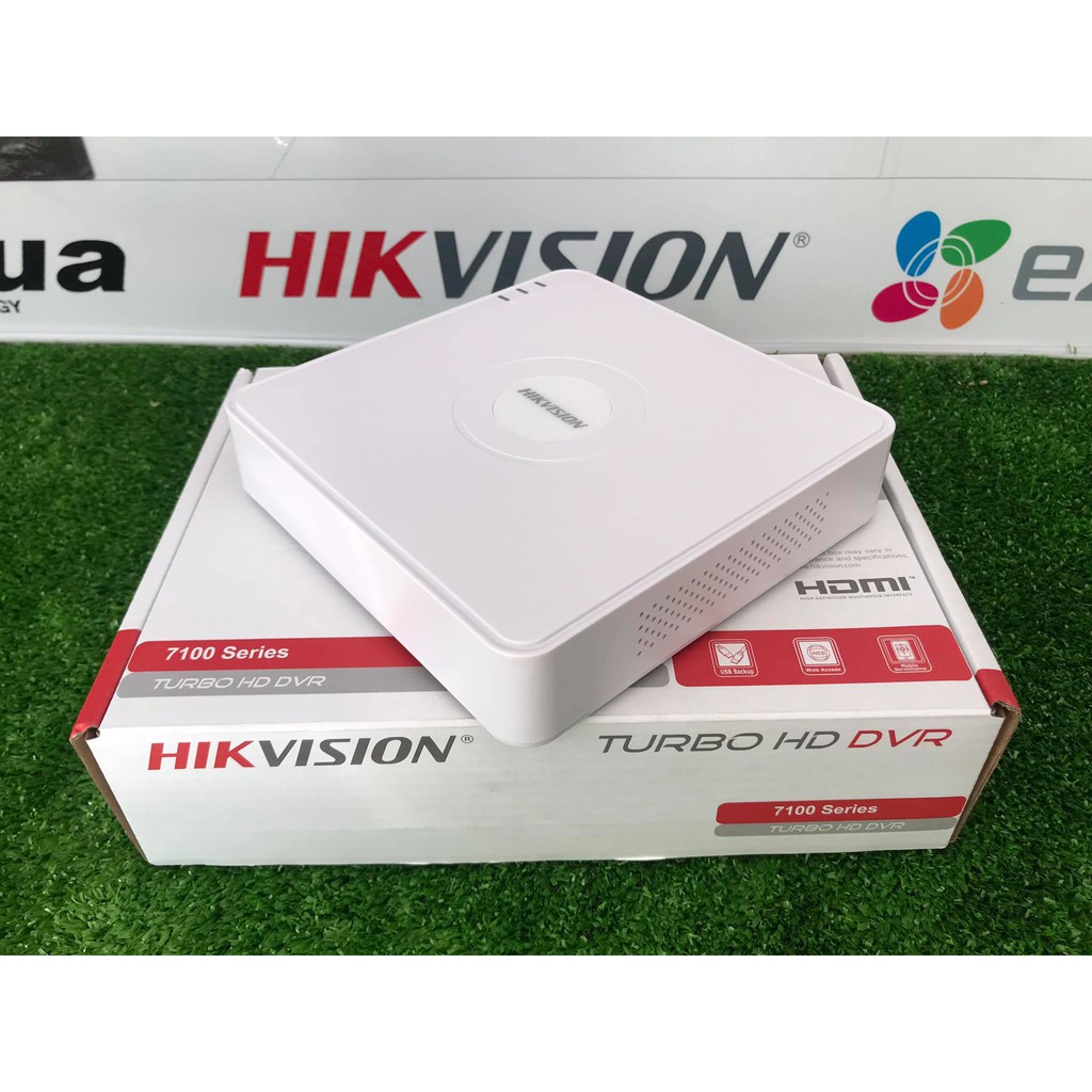 Đầu ghi hình HIKVISION DS-7108HQHI-K1 8 kênh FHD 2MP