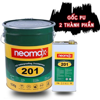Neomax 201 - Sơn chống thấm Polyurethane